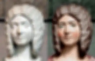 Namanya Hampir Tidak Pernah Terdengar dalam Sejarah, Inilah Salah Satu Wanita Paling Kuat di Kekaisaran Romawi, Informasinya Begitu Sedikit Namun Jasanya Begitu Besar