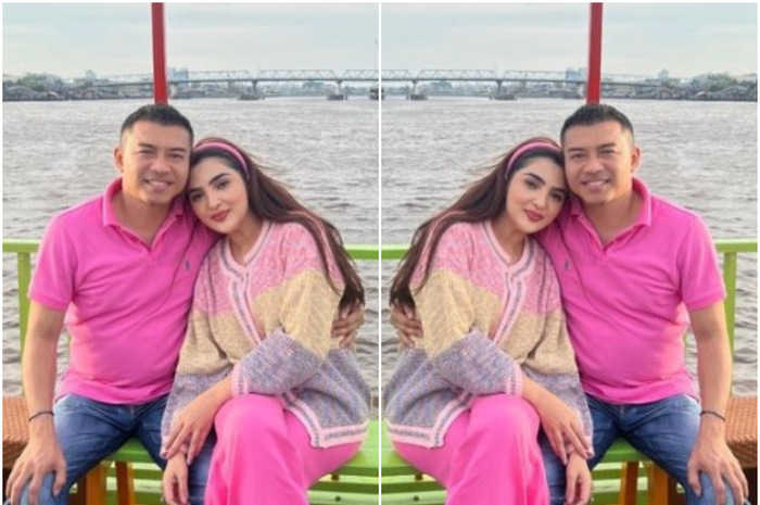 Anang dan Ashanty