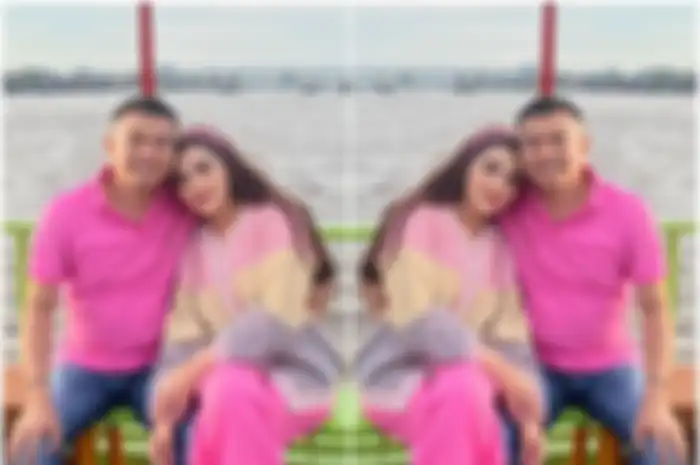 Anang dan Ashanty