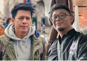 Udah Akur dengan Ariel NOAH, Andika Eks Peterpan Pamer Difollback sang Vokalis Pasca Ngaku Didepak: Thanks Brotherku Boril