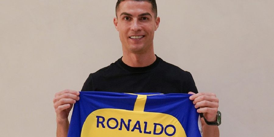 Sebelum Resmi Gabung Al Nassr, Cristiano Ronaldo Nyaris Gabung Tim Antah Berantah