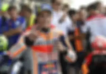 Jelang MotoGP Jepang, Marc Marquez Samai Rekor Kemenangan Calon Rekan Duetnya Tahun Depan