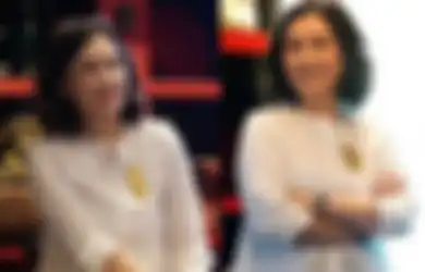 Buktikan Bisa Hidup Tanpa Ahok, Veronica Tan Dirikan Aplikasi Jasa Layanan Kesehatan, Penampilan Terbarunya Ini Jadi Sorotan 
