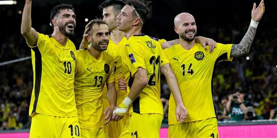 Versi Baru Timnas Malaysia dari Turnamen Kontra Iran dan Uzbekistan