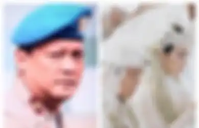 Brigjen Krishna Murti Singgung Mahar Rp40 M yang Diberikan Reino Barack, Warganet Ramai-ramai Bandingkan Mahar yang Diterimanya