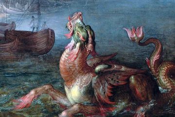 Telchines adalah penyihir jahat dan perajin andal. Dalam mitologi Yunani, mereka disegani sekaligus ditakuti.