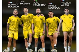Pengakuan Pelatih Klub Asal Striker Naturalisasi Timnas Malaysia: Kami Terkejut