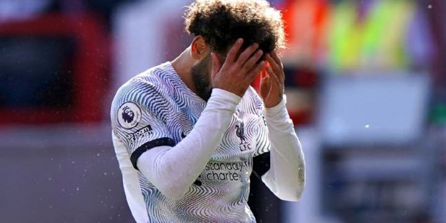 Mohamed Salah Diserang Gara-gara Ikutan Natal