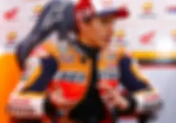 Kesal Dengan Tuduhan Marc Marquez, Tim Ducati Tanya Marquez Mau Apa?