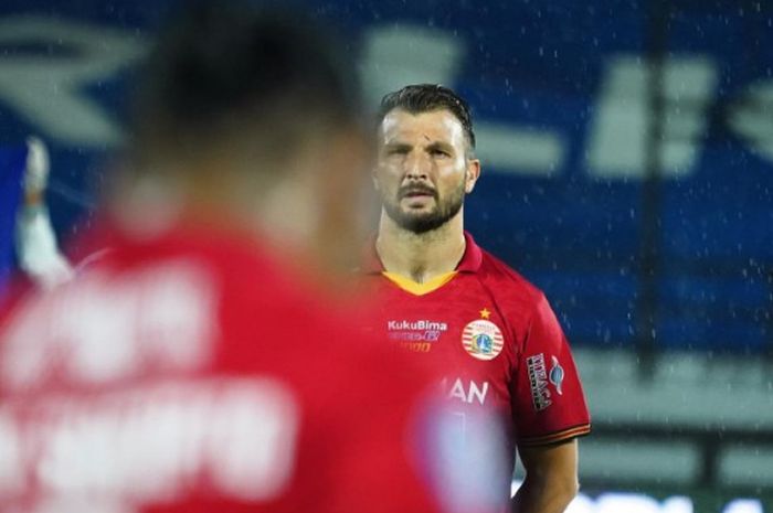 Bek Persija Jakarta, Marco Motta.