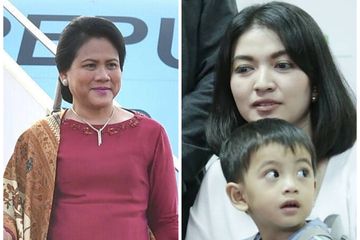 Selvi Ananda Melahirkan di Surakarta, Iriana Jokowi Ungkap Kondisi Menantunya Kini