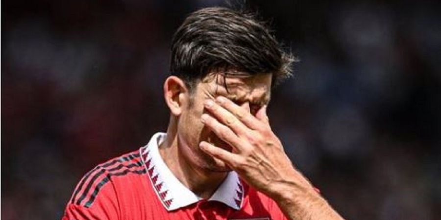 Manchester United Alami Kekalahan, Harry Maguire: Itu Awal yang Buruk!