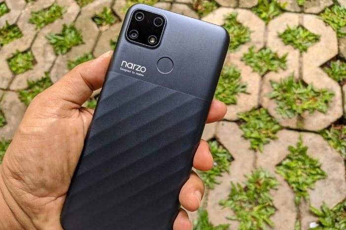 Realme Narzo 30A