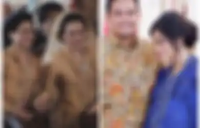  Jarang Tersorot Kamera, Lihat Penampilan Cantik Ibunda Bobby Nasution yang Tak Kalah Modis dari Sang Besan, Iriana