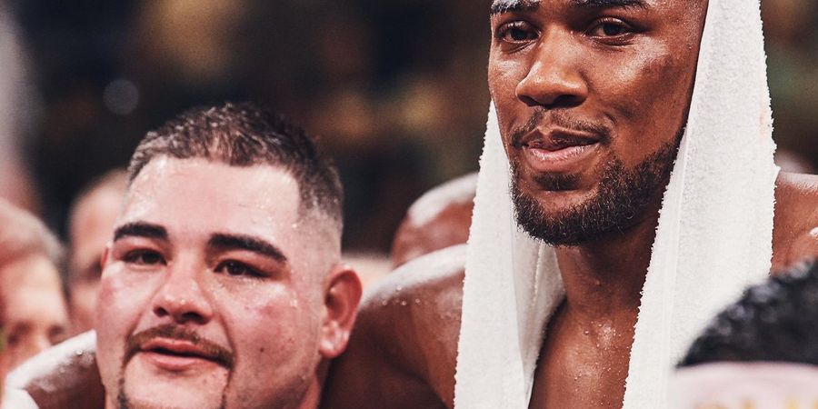  Andy Ruiz Siap Tantang Furry dan Wilder jika Menang Lawan Anthony Joshua