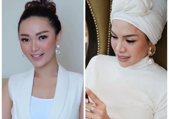 Pamer Foto 7 Tahun Lalu, Zaskia Gotik Malah Bikin Nikita Mirzani Penasaran! Kenapa?