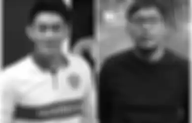 Di Hadapan Pusara Andi, Ifan Seventeen Ungkap Hal yang Dirindukan dari Sang Drummer
