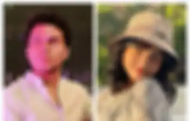 Kepergok Gandeng Tangan Fuji Ketika Berada di Bandara Sampai Ramai Dijodoh-jodohkan Netizen, Thariq Halilintar Ungkap Hal ini