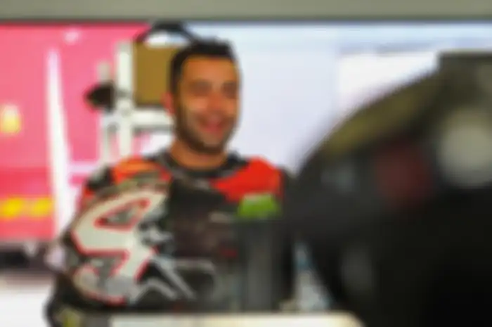 Danilo Petrucci diminta Suzuki gantikan Joan Mir di MotoGP Misano 2022.