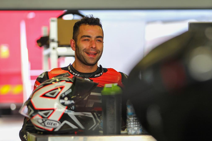 Danilo Petrucci diminta Suzuki gantikan Joan Mir di MotoGP Misano 2022.