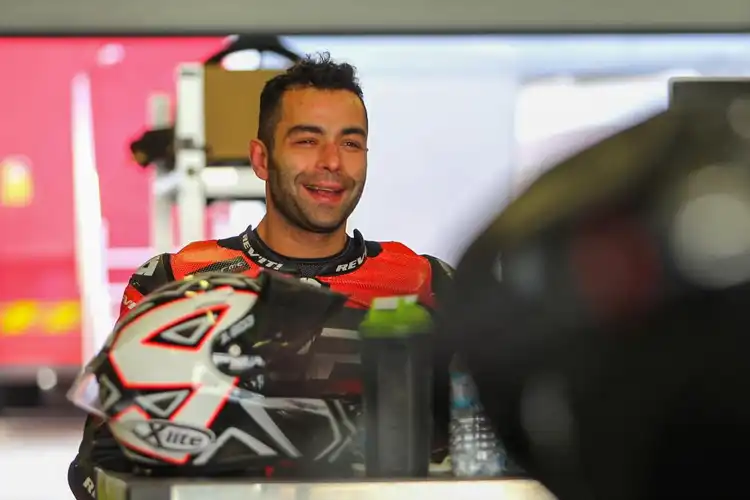 Bikin Geger, Danilo Petrucci Diminta Suzuki Gantikan Joan Mir di MotoGP Misano 2022