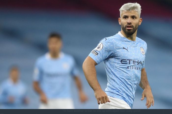 Kelebihan dan kelemahan Sergio Aguero yang akan hijrah ke Barcelona.