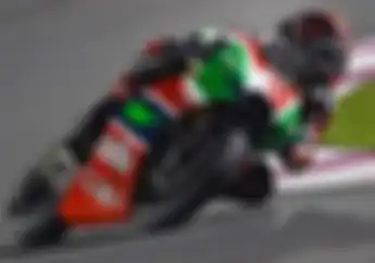 Pedas, Pembalap Moto2 Sebut Tim Aprilia Isinya Orang Yang Gak Kompeten