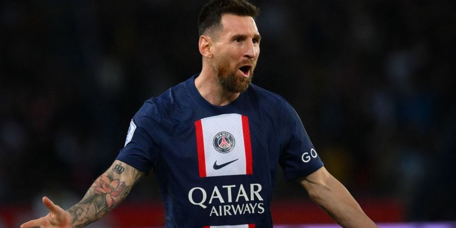 Juventus Vs PSG - Allegri Akui Lionel Messi Selalu Berada di Level GOAT