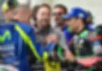 Bocor.. Ini Dia Alasan Valentino Rossi Singkirkan Johann Zarco dari Yamaha
