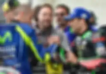 Perpisahan Tech3 dengan Yamaha Bikin Kontrak Valentino Rossi ke Yamaha Terbaca