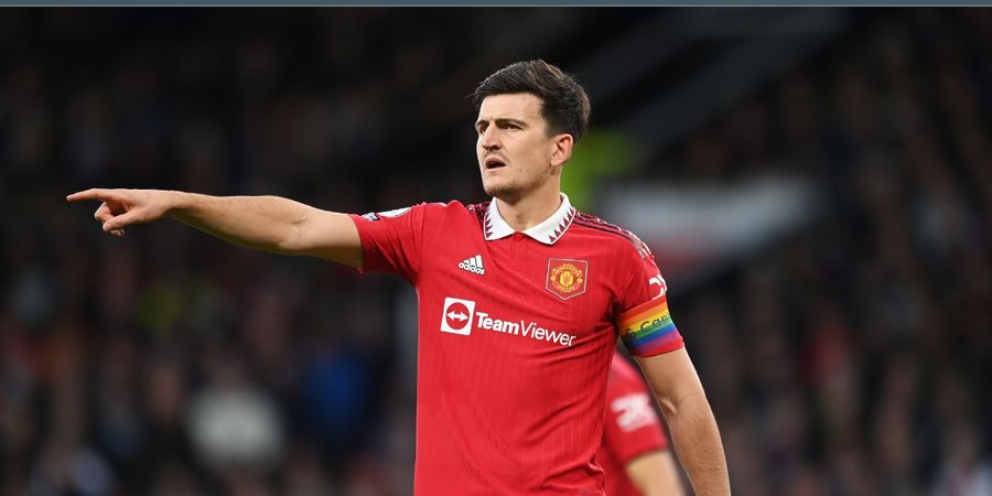 Kejutan! Karena 1 Hal, PSG Siap Boyong Harry Maguire dari Man United