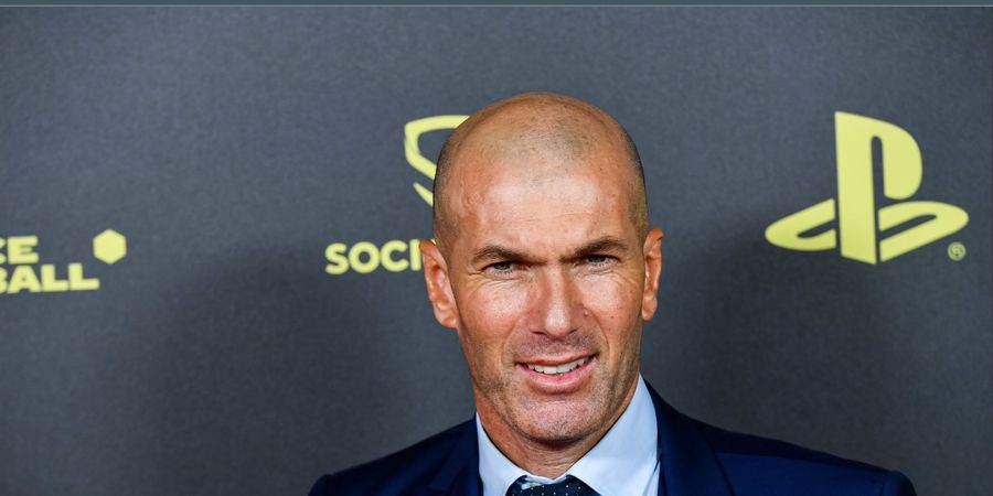 Usai Hukuman Dicabut, Juventus Jadi Prioritas Zinedine Zidane Melatih