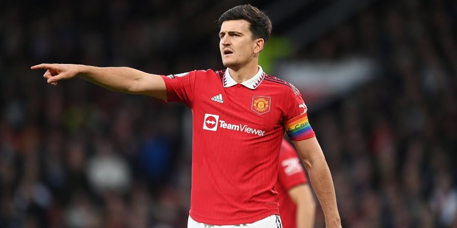 Demi Selamatkan Karier di Man United, Harry Maguire Les Privat ke Eks Kompatriot Ronaldo