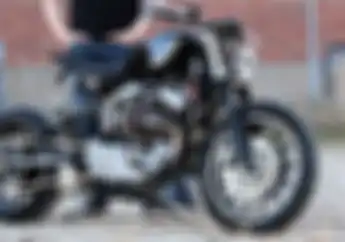 Anjay! Harley-Davidson Sportster Bermesin 1200cc Dicekoki Turbo