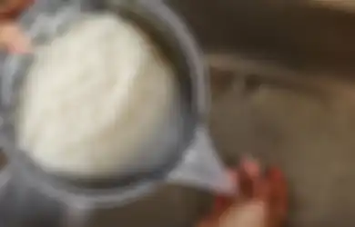 Salah Mencuci Beras Bisa Berdampak pada Hasil Akhir, Ini Tips Agar Nasi Pulen dan Tidak Menggumpal!