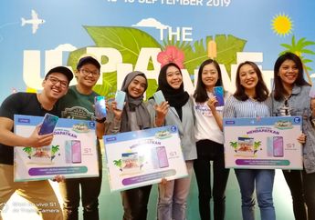 Generasi Z Diajak Liburan Gratis ke Destinasi Tak Terduga Bersama The Unplanned Powered by vivo S1