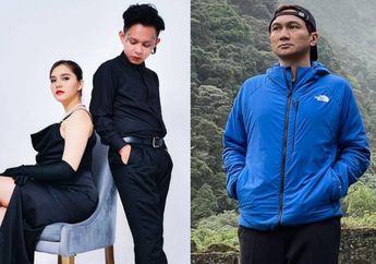 Kabur dari Rumah, Juliette Angela Tinggalkan Anaknya yang Masih Balita di Tangan Sexy Goath