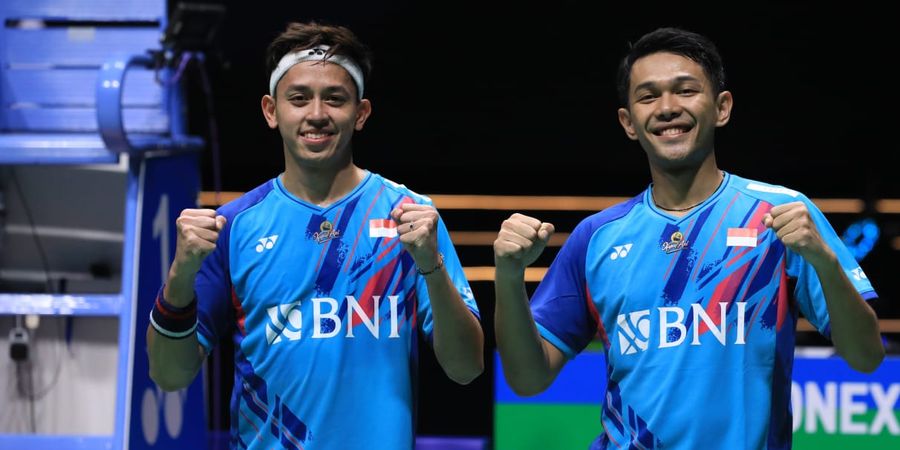 Presiden Jokowi Beri Selamat kepada Fajar/Rian Usai Menangi Malaysia Open 2023