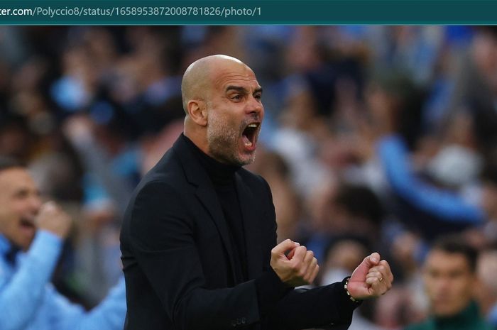 Pep Guardiola dan Manchester City harus melawan ego mereka sendiri di final Liga Champions 2022-2023.