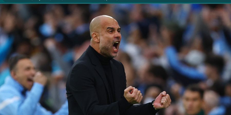 Final Liga Champions - Yang Harus Dilawan Manchester City Adalah Egonya, Bukan Inter Milan