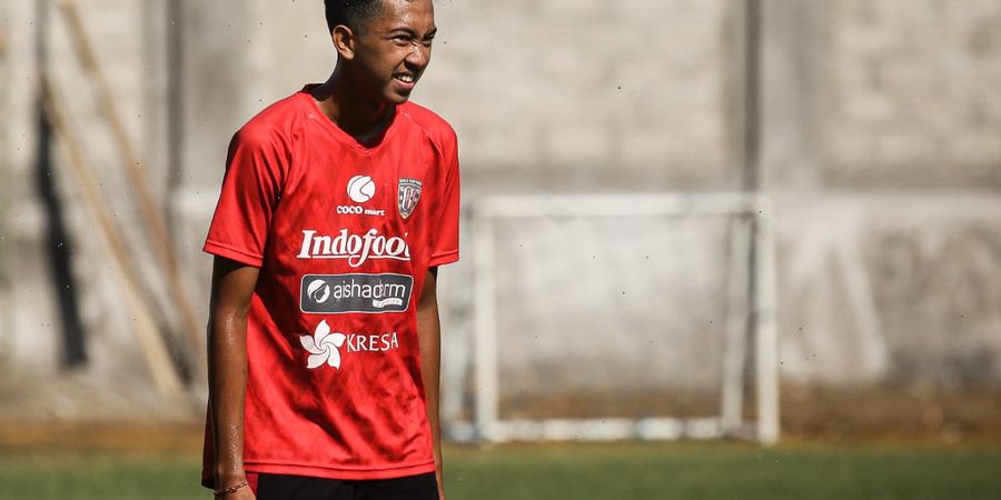 Bali United Pinjamkan Top Scorer EPA Liga 1 U-18 2019 ke Klub Liga 2