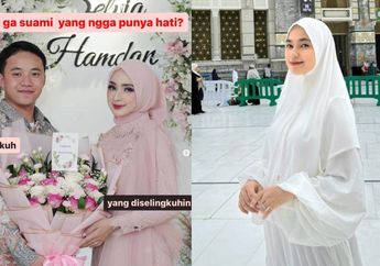 Selebgram Aida Selvia Bongkar Borok Suami yang Suka Open BO dan Piara Ani-ani di Bandung, Muka si Pelakor Dipajang!