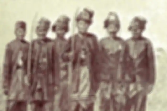 Potret Teuku Umar dan pengikutnya. Ternyata Aceh pernah menjadi bagian dari Provinsi Sumatera Utara setelah Indonesia merdeka (Wikipedia Commons)