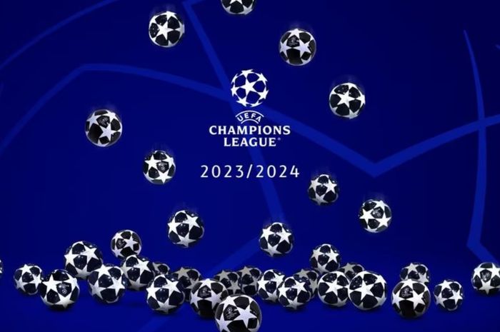 Drawing atau pengundian fase grup Liga Champions akan dilakukan pada Kamis (31/8/2023).