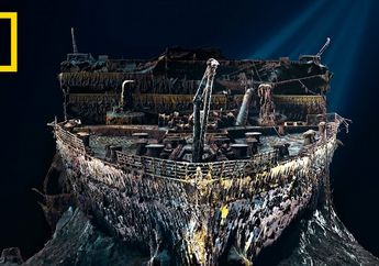 Bukan Satu-satunya Kapal Tenggelam, Mengapa Titanic Bisa Terus Memikat Perhatian?