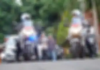 Kopdar Wisata Ala Slow Gasz Community Ke Pantai Ancol, Seru Bor!