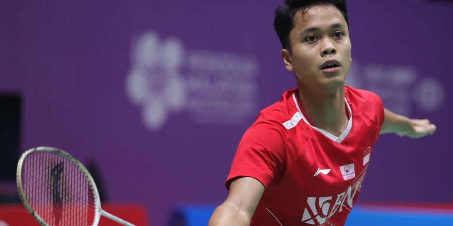 Jadwal Hylo Open 2022 - 3 Wakil Indonesia Berjuang Rebut Tiket Final, Anthony Hadapi Penakluk Jonatan