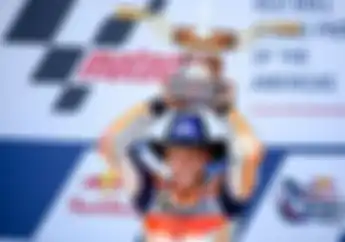 Wow, Beredar Kabar Ini Calon Teman Setim Marc Marquez di Tim Honda?