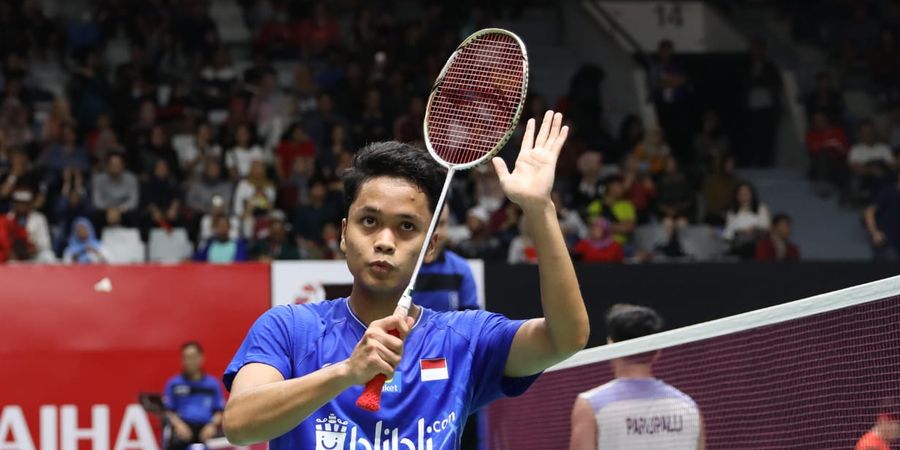 Catat! Ini Harga Tiket Indonesia Masters 2022 dan Syarat Menonton di Istora