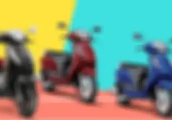 Manis Banget, Yuk Kenal Lebih Dekat Sama Matic Retro Terbaru Suzuki